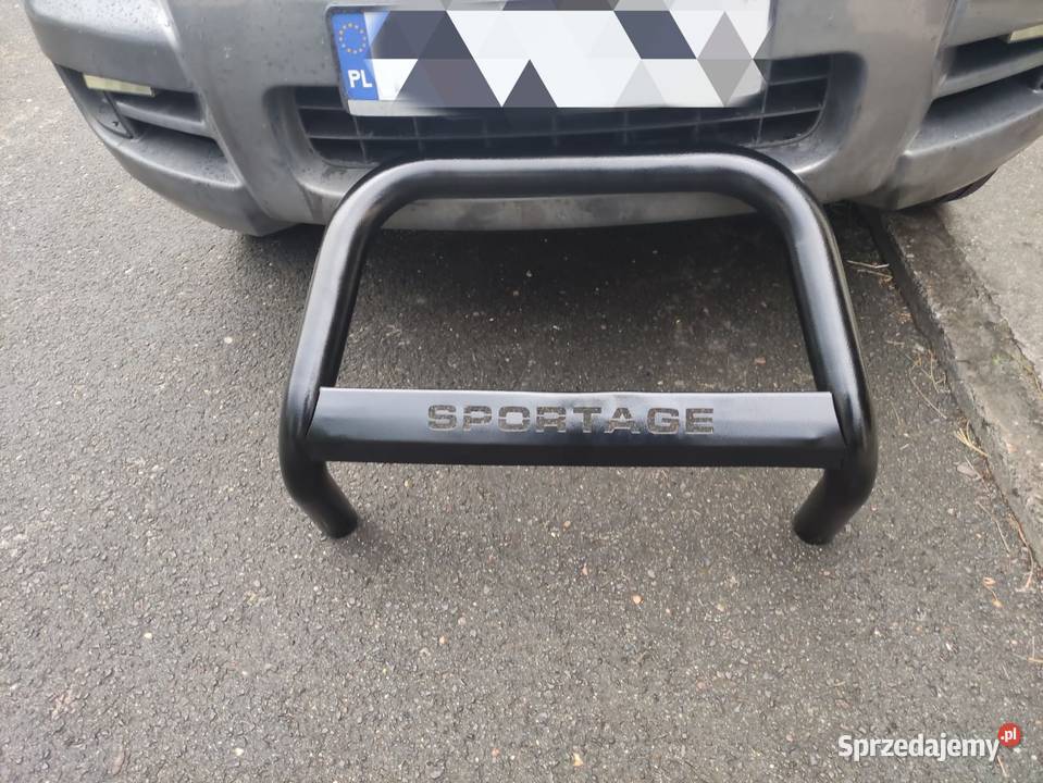 Orurowanie przednie kia sportage 2 Karoseria Wrocław
