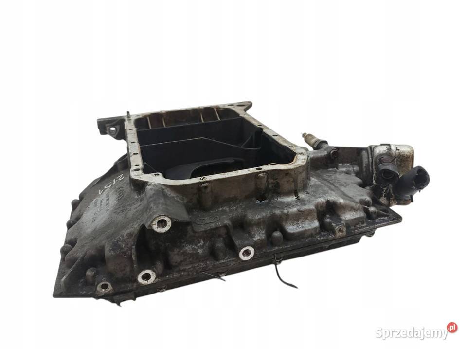 MISKA OLEJOWA 078103603AB 28 V6 Audi A6 II Smarowanie silnika