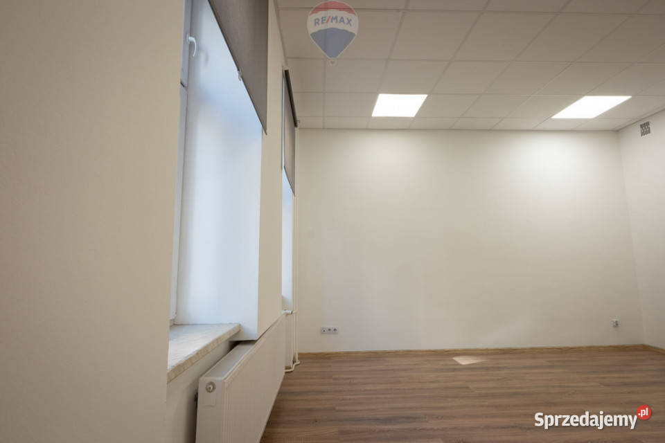 Lokal z widokiem na miasto Cieszyn