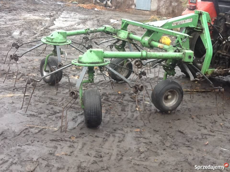 Przewracarka DeutzFahr Rolnictwo Ciepielów