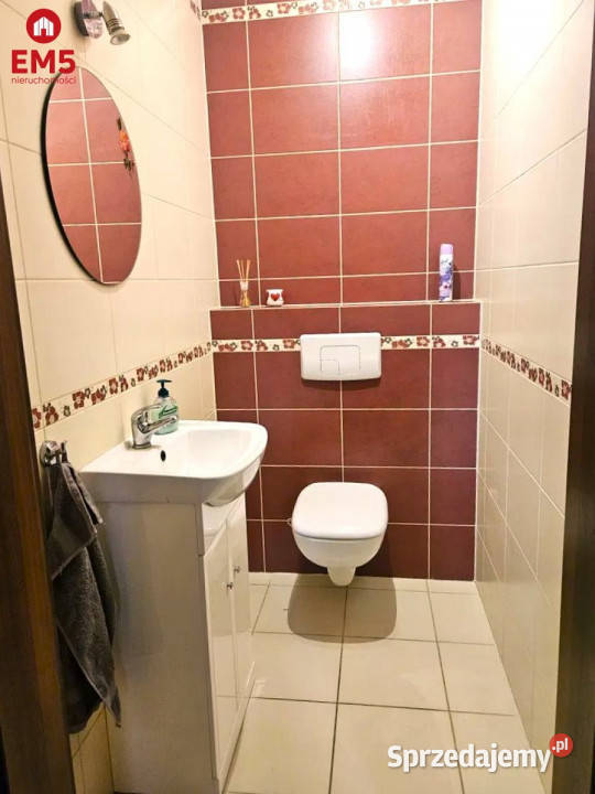 Dom wolnostojący Słupie 3053m2 1 piętro