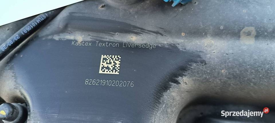 ZBIORNIK ADBLUE RENAULT MASTER III 172A28000R Lipno
