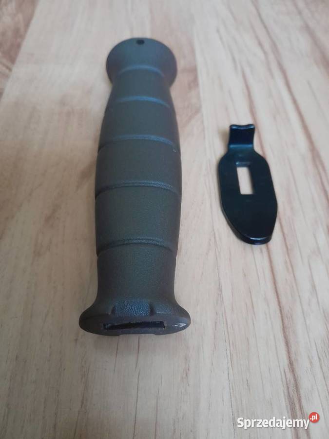 Uchwyt i jelec pasujące do noża Glock 78 i noża Sport i Wypoczynek dolnośląskie Polkowice sprzedam