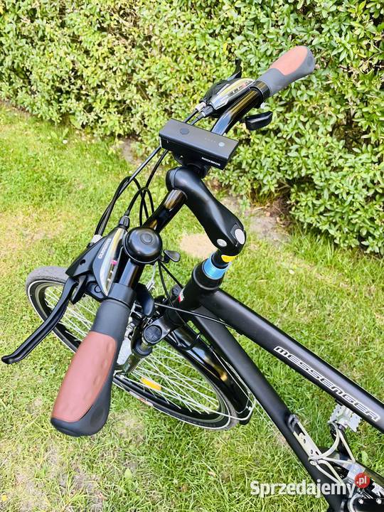Rower trekkingowy Sprick Senator Messenger rama Gniezno sprzedam