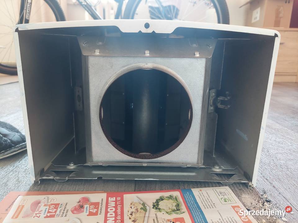 piecyk gazowy przepływowy podgrzewacz wody Radom