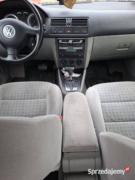 Volkswagen bora 20 benzyna Gryfice sprzedam