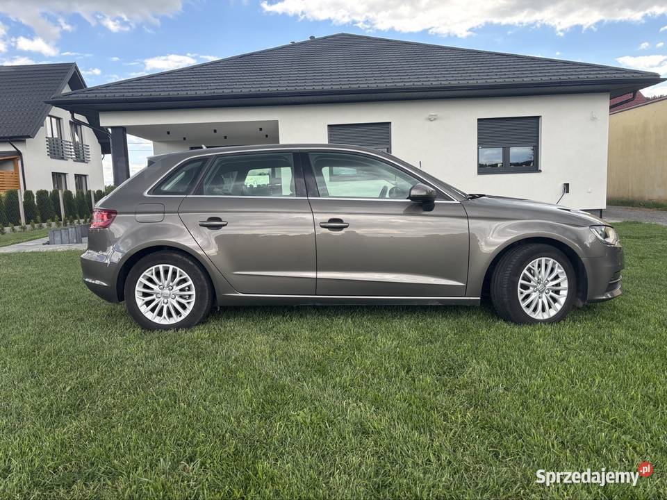 AUDI A3 20 TDI stan Nietulisko Małe
