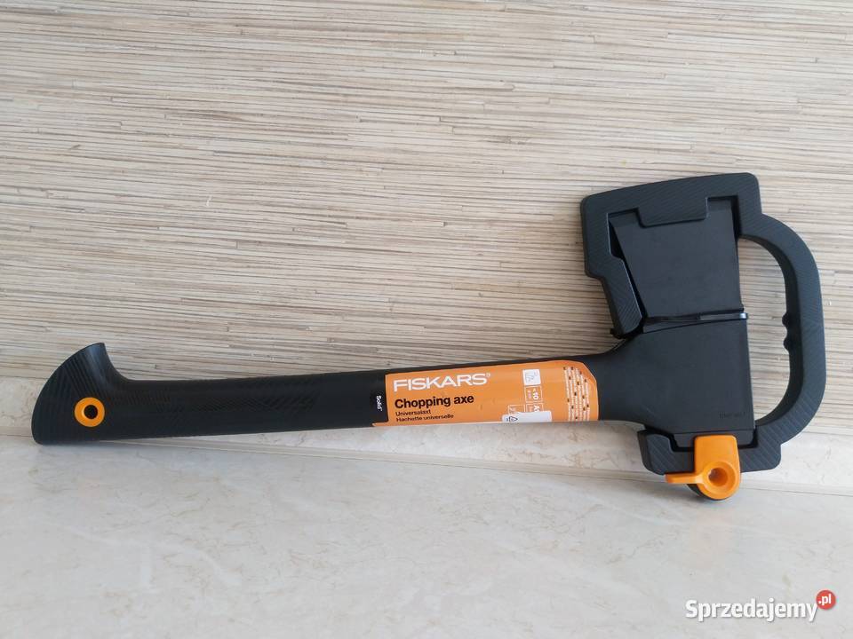 NOWA Siekiera średnia A10 chopping axe Wysyłam Zabrze