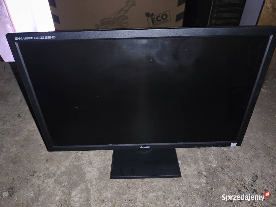 Monitor iiyama Ge2288hs 75hz 16:9 Kiekrz