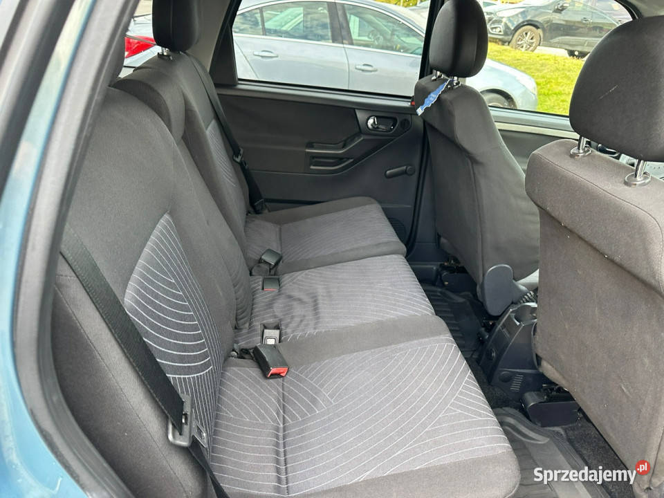 Opel Meriva Symboliczny przebieg mocna Zarejestrowany w Polsce pomorskie Wejherowo sprzedam