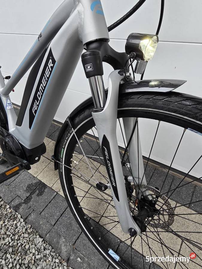 Rower elektryczny FELDMEIER FE 15T500WhDEORErama dolnośląskie Jelenia Góra