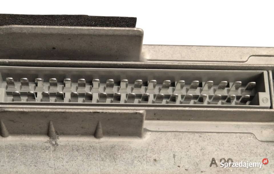 STEROWNIK MODUŁ KOMPUTER ABS AUDI 80 B4 Komputery Układ elektryczny, zapłon Działoszyce