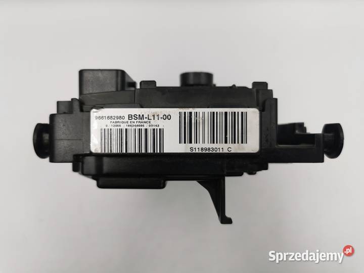 Moduł BSM L11 Skrzynka Bezpieczników Citroen C4 Wyszków