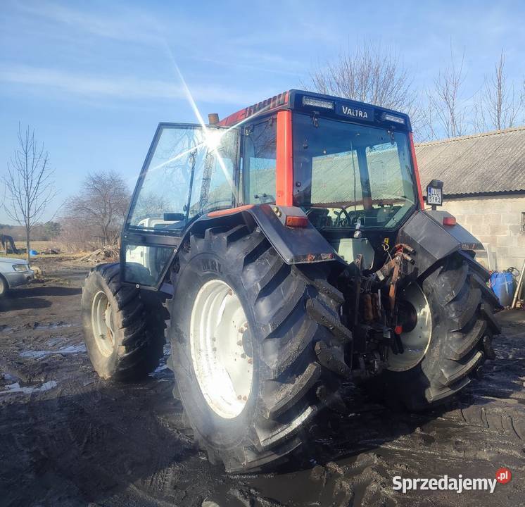 Valtra valmet 8450