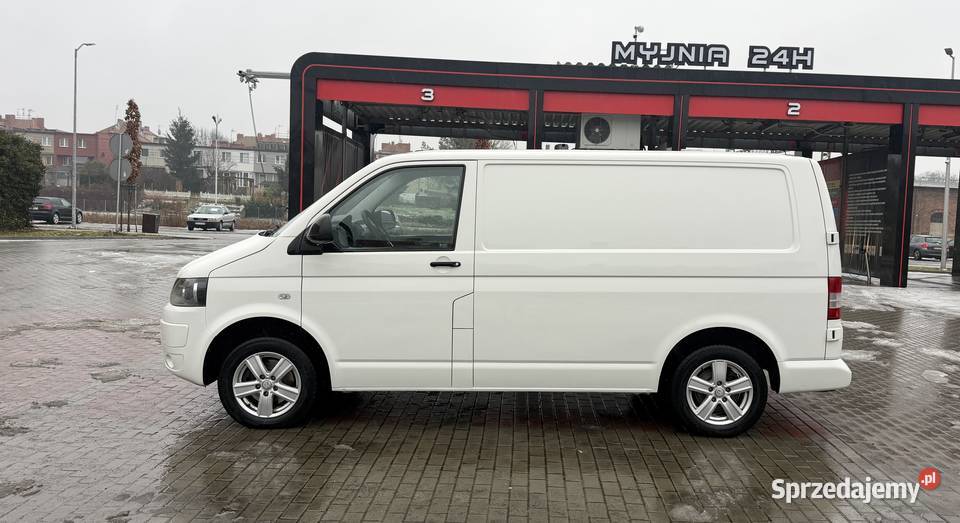 Volkswagen T5 Lift 4x4 20 TDI 140 4Motion Klima