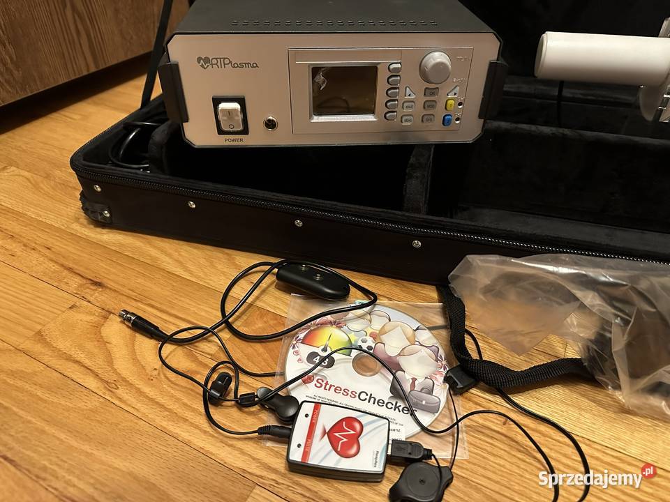 Lampa Plazmowa Rifea RTPlasma Biofeedback Healy Siewierz