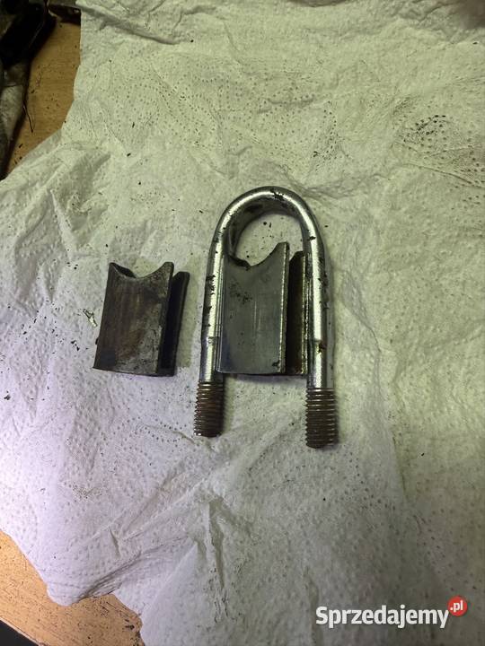 Cybant mocowanie kierownicy Polka wsk sport Mocowania i uchwyty Kielce