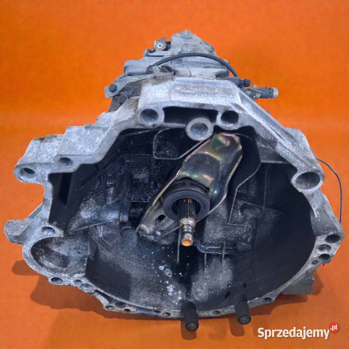 SKRZYNIA BIEGÓW Skoda Superb I 19 TDI manualna Motoryzacja Rudka