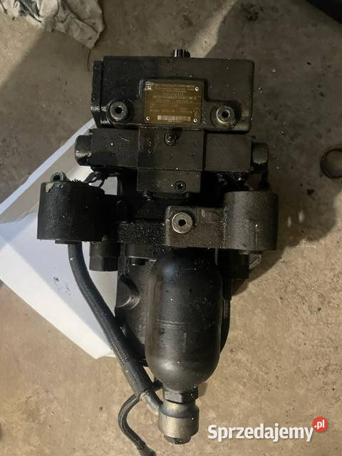 Hydrostat pompa 0501212513 A4VG28EP1 XA4FM28 wielkopolskie Jastrzębniki