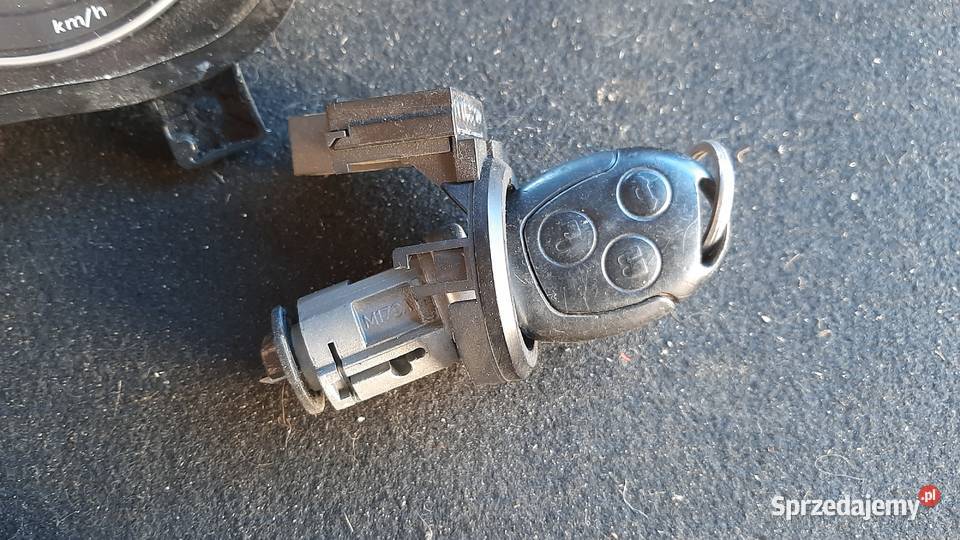 zestaw starrowy Ford Fiesta mk6 13 4S6112A650KC osobowe Dębno