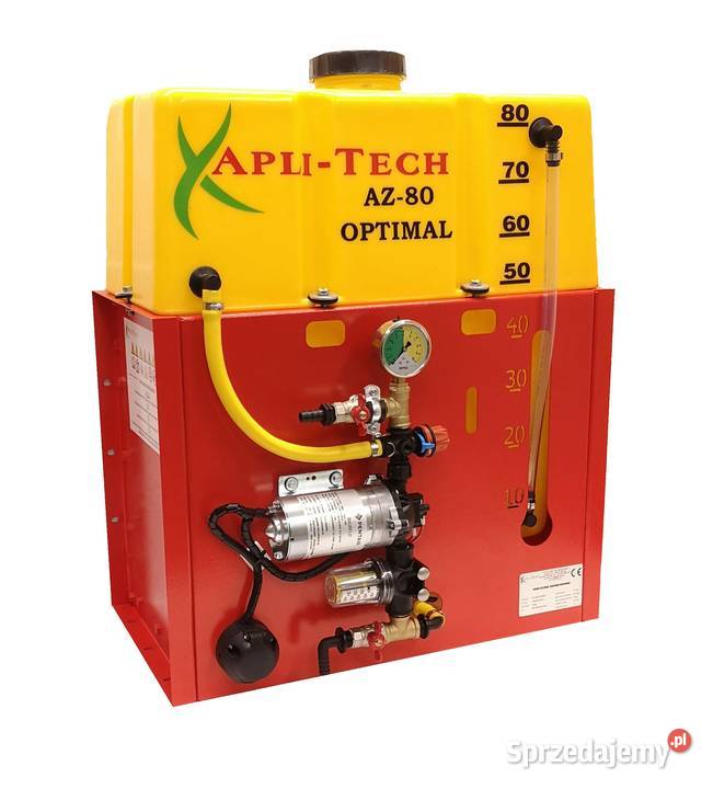 Aplikator do zakiszania ApliTech AZ80 Optimal Kielce