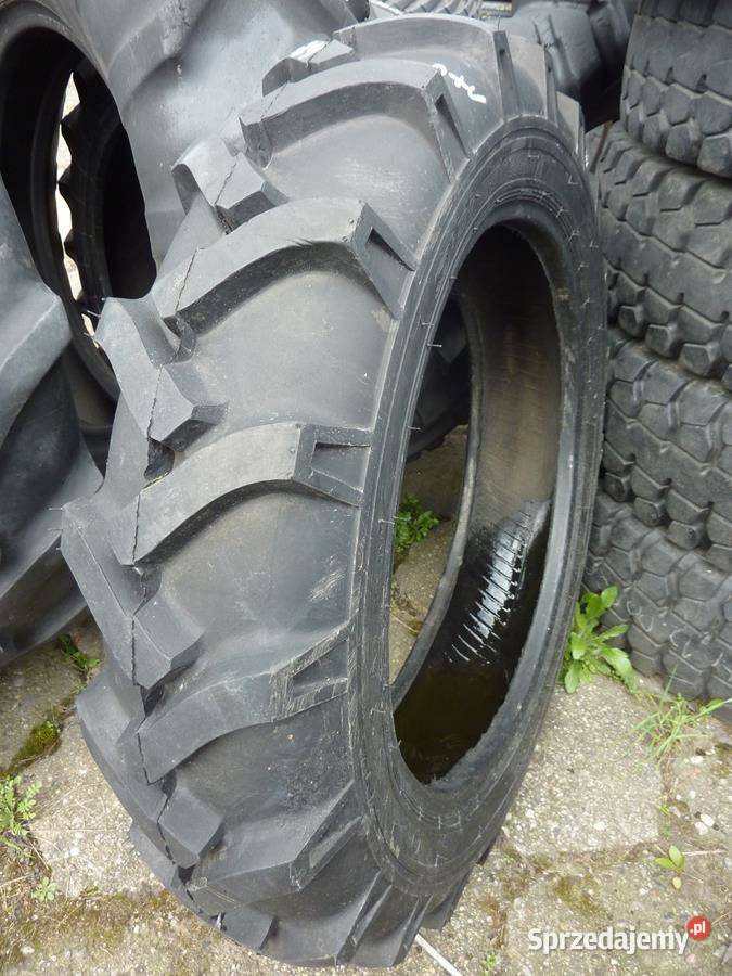Opona używana rolnicza 8324 83R24 PNEUMANT AS A7 Zaścianki sprzedam