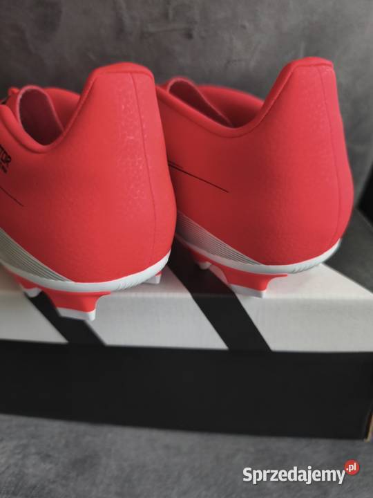 Korki piłkarskie Adidas Predator 45 13 dolnośląskie Milicz