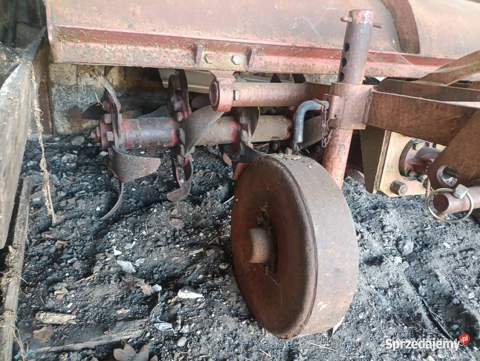 Glebogryzarka Wyszków