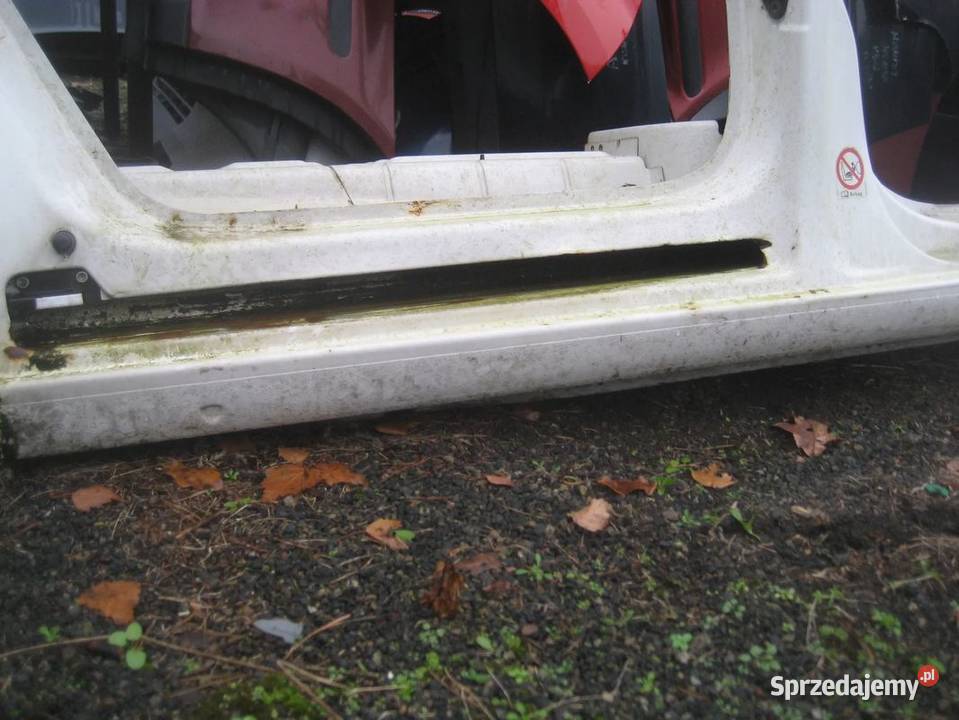 vw caddy 0314r błotnik tył prawy krótki kod Rakoniewice