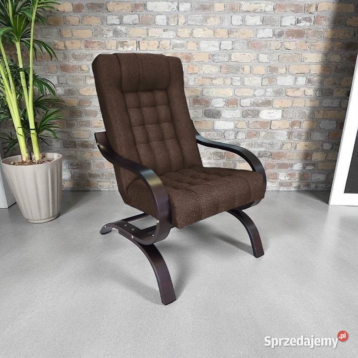 Fotel finka Vigo pikowany różne kolory dostawa 0 Tarchały Małe