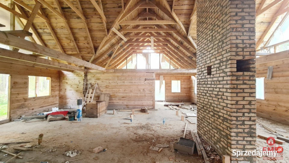 Działka Siemianówka 3200m2 135m Sprzedaż