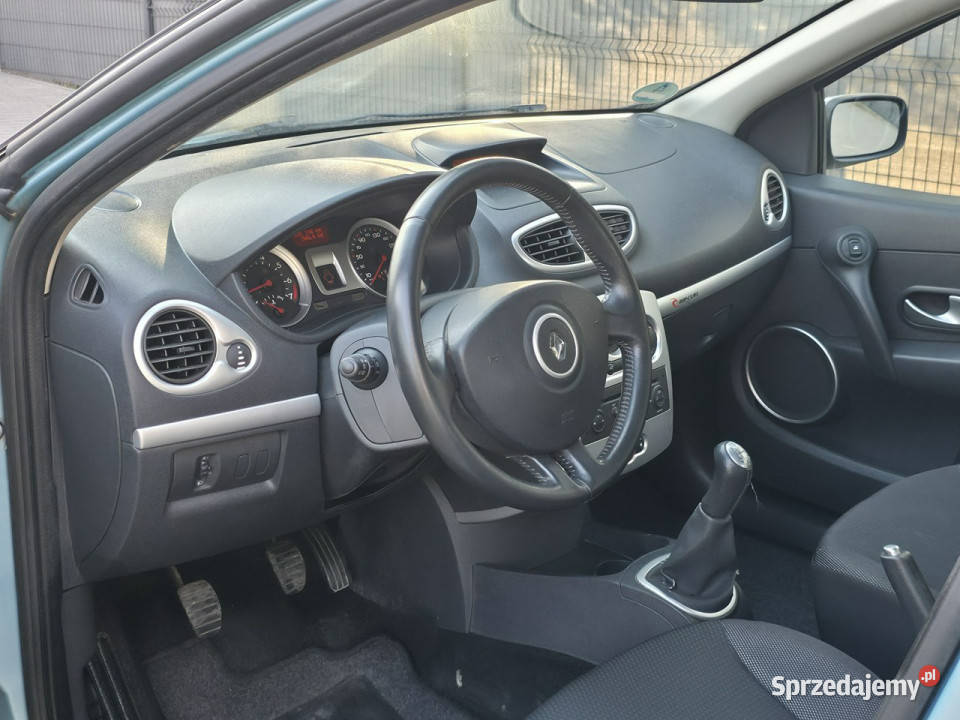 Renault Clio 12 Benzyna Serwisowany Gwarancja garażowany Piekoszów