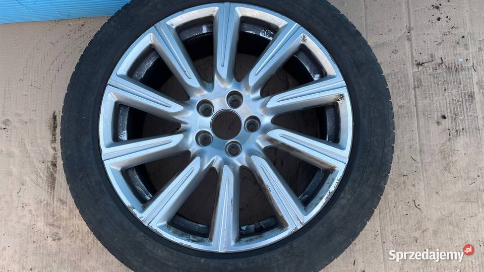 FELGA VOLVO S90 V90 8JX18 ET42 31445301 5x108