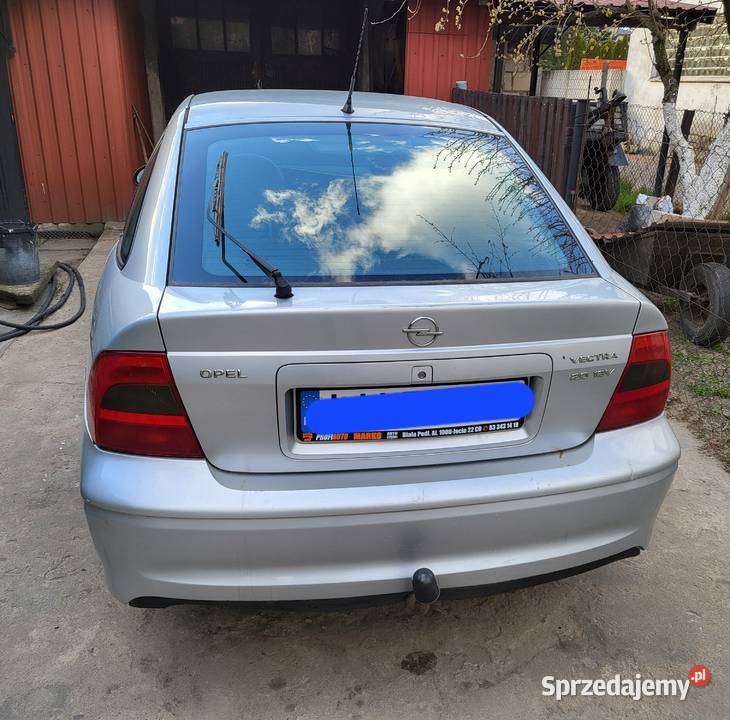 Opel vectra B 20 v16 1999 Vectra Biała Podlaska