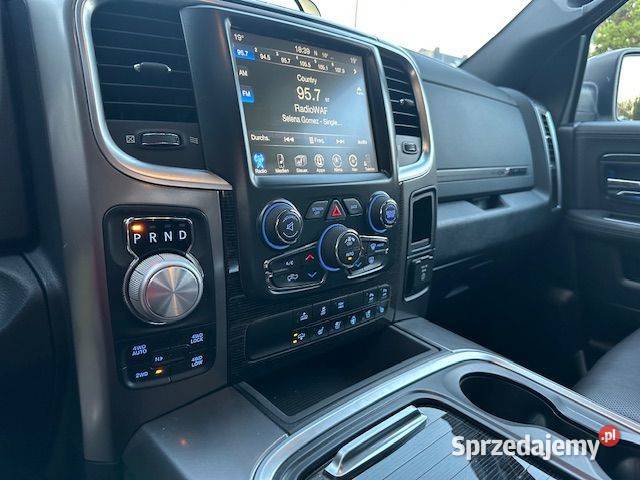 Dodge Ram 1500 57 HEMI LIMITED Lpg Tomaszów Lubelski sprzedam