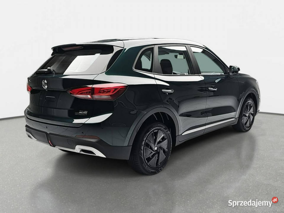 MG ZS Nowy ZS Exclusive Hybryda 197 Kamera 360 wspomaganie kierownicy