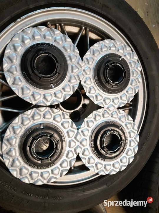 BBS e30 4x100 15 Wrocław