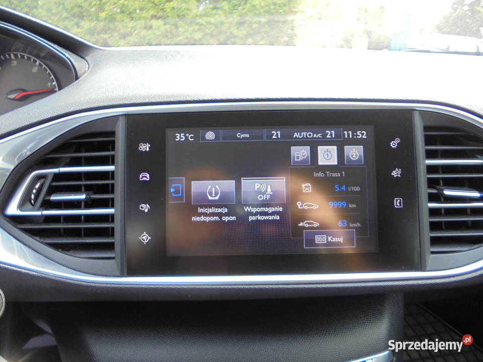 Peugeot 308 SW BlueHDi 150 Automatik Stop Start Bydgoszcz