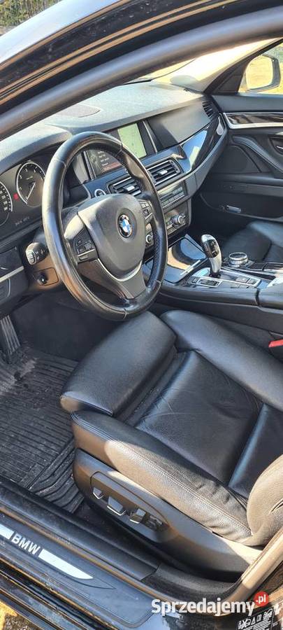 BMW 520d xdrive pomorskie Kwidzyn sprzedam