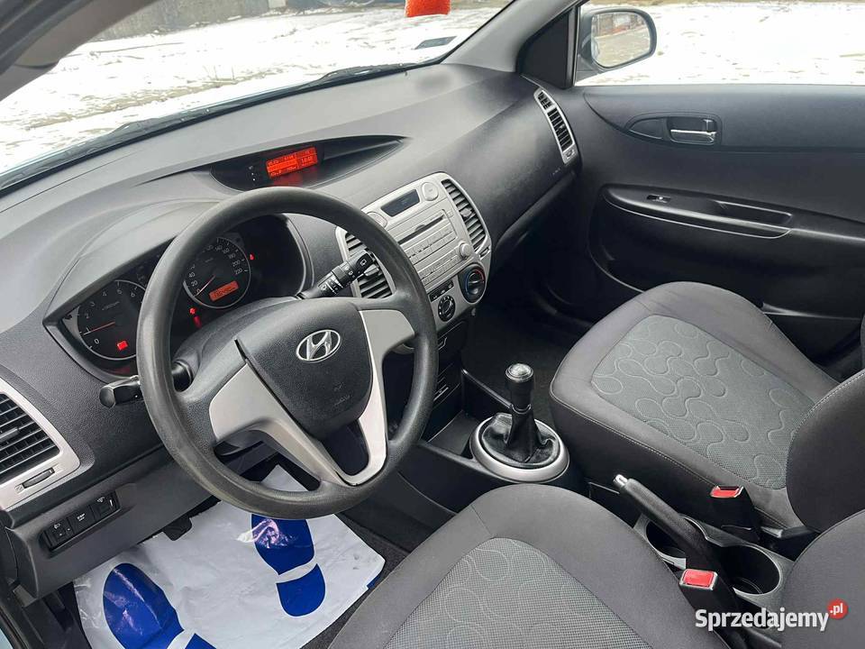Hyundai i20 Okazja Rok produkcji 2009 i20 Tarnów