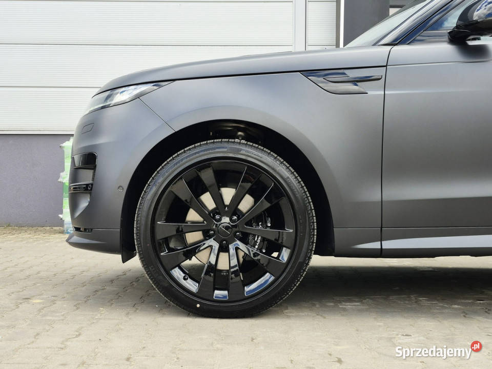 Land Rover Range Rover Sport Range Rover Sport Łódź sprzedam