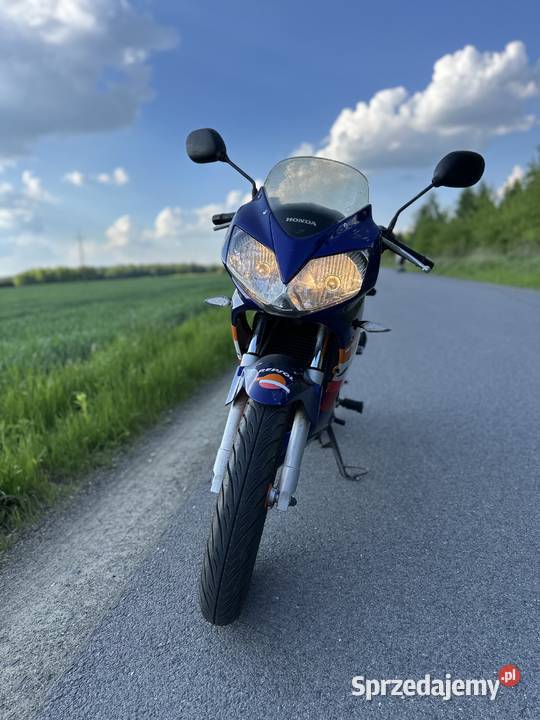 Honda Cbr 125 łódzkie Konstantynów Łódzki