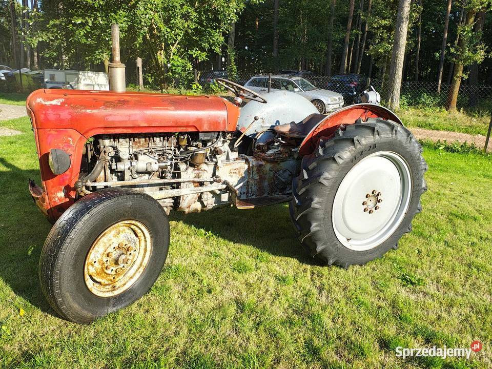 Ferguson FE35 Perkins 23c ZAREJESTROWANY Pabianice sprzedam