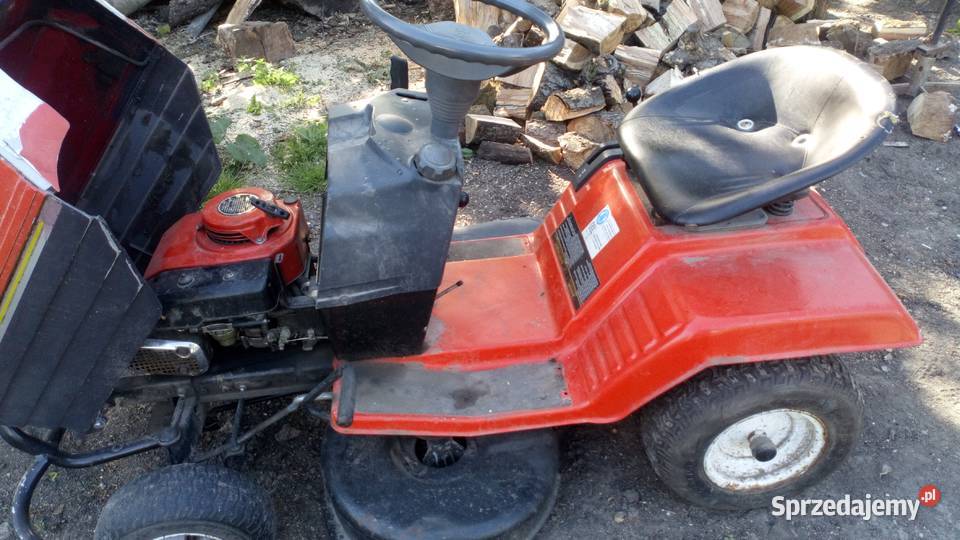 kosiarka ciągniczek sprzedam