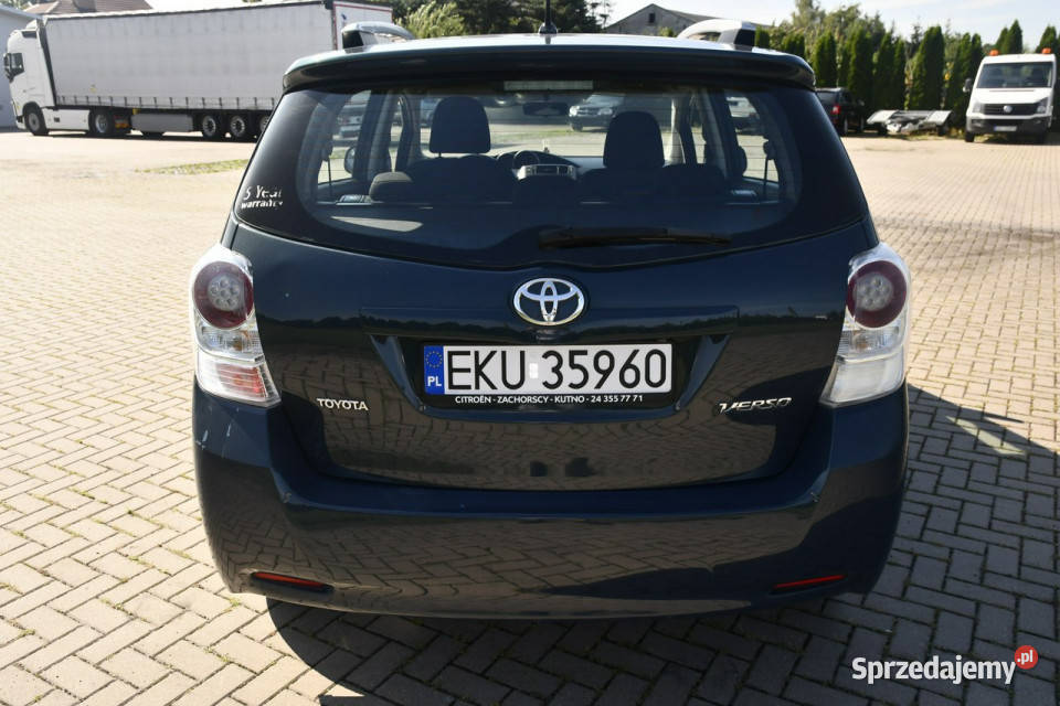 Toyota Verso 20d DUDKI11 sprzedam