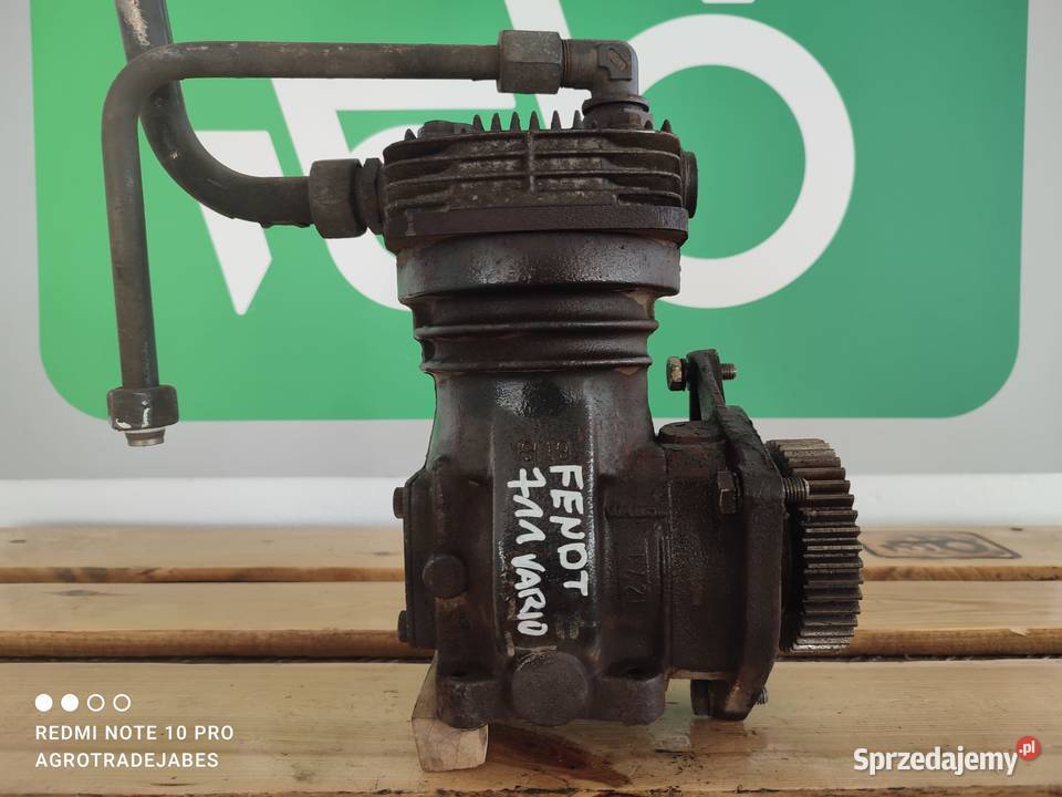 Sprężarka powietrza F716880010060 Fendt 711 Wilkowo