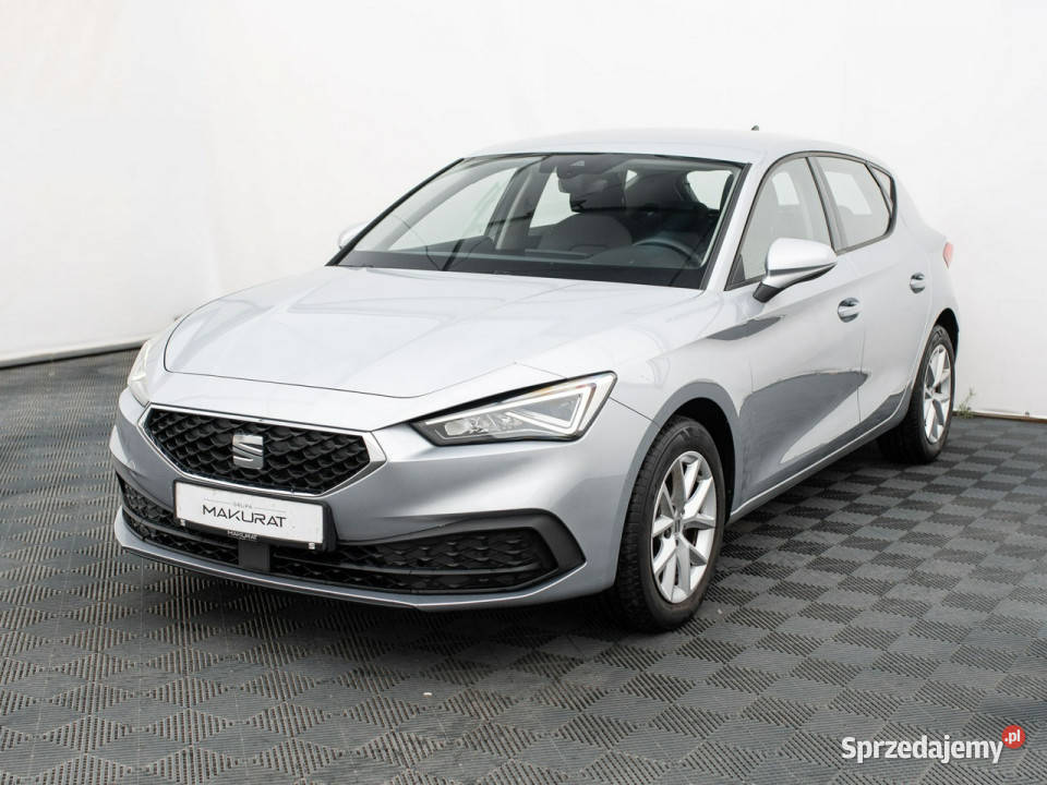 Seat Leon 15 TSI DSG Podgrzf I kier Czcof 4/5 Leon Gdańsk