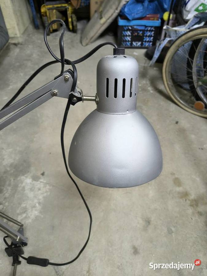 Lampa do biurka Tychy