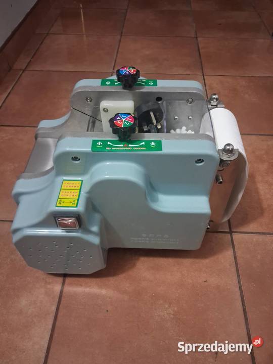 Maszyna do robienia wonton