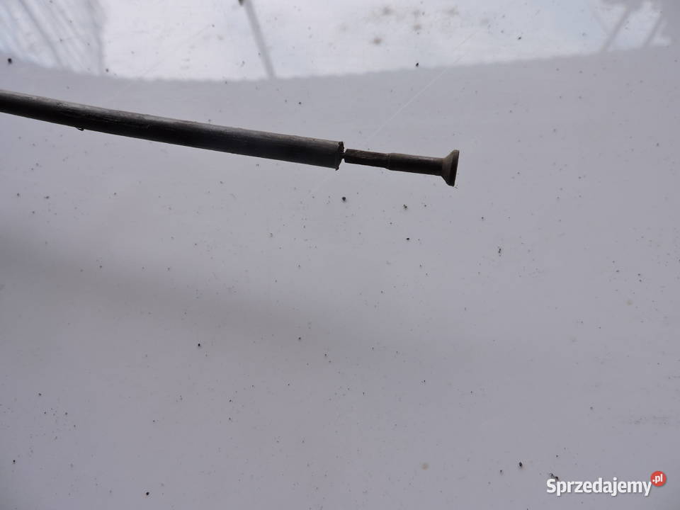 Linka otwierania maski Opel astra H Maski śląskie Myszków